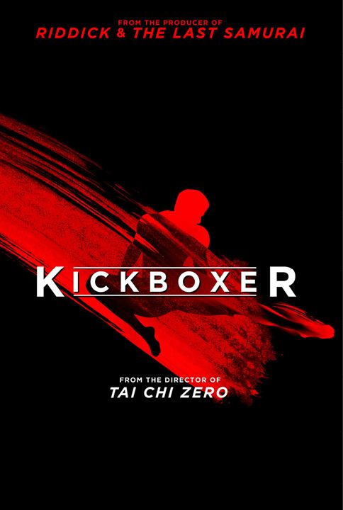 Kickboxer: Vengeance : Afiş