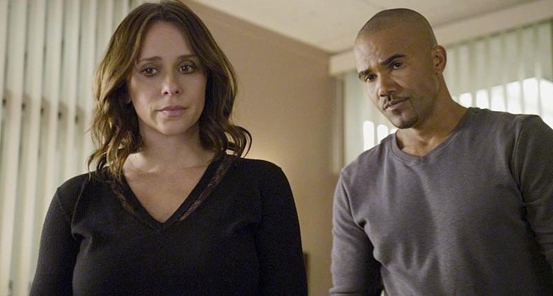 Fotoğraf Jennifer Love Hewitt, Shemar Moore