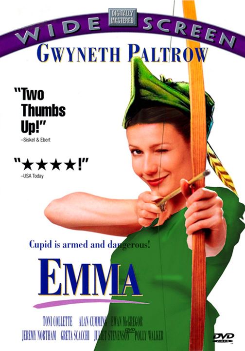 Emma : Afiş