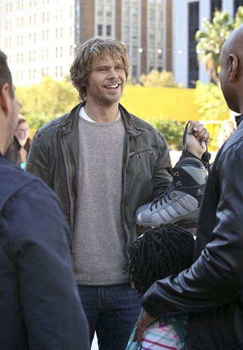 Fotoğraf Eric Christian Olsen