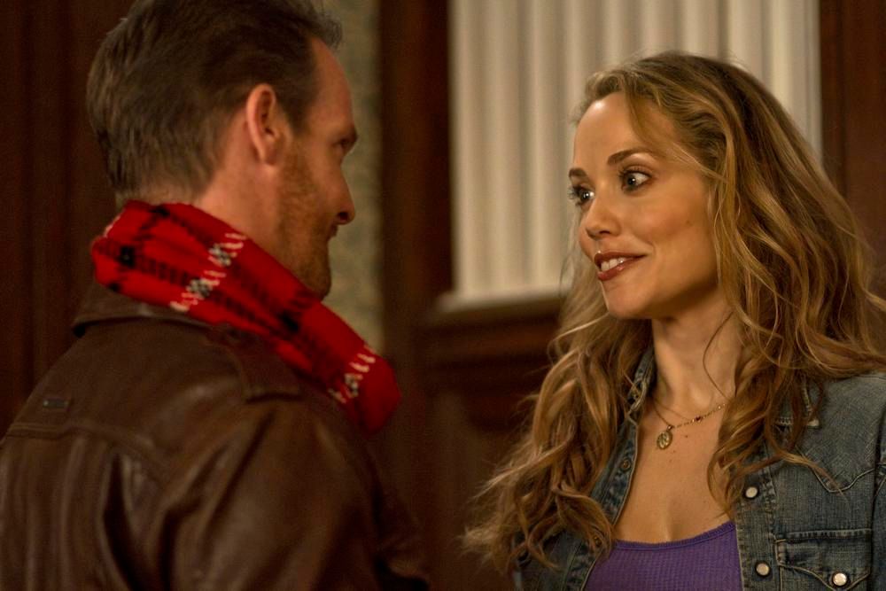 Fotoğraf Elizabeth Berkley