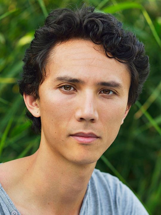 Afiş Adrien Binh Doan