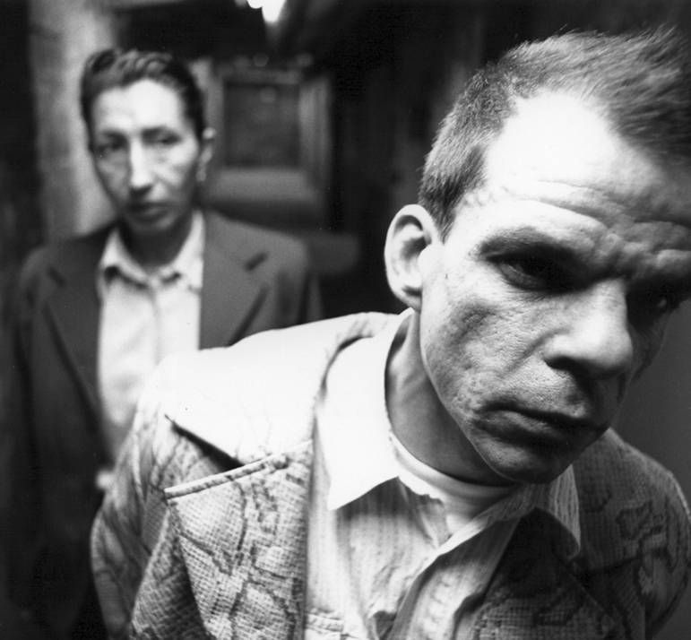 Fotoğraf Denis Lavant