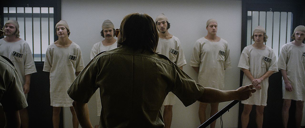 The Stanford Prison Experiment : Fotoğraf