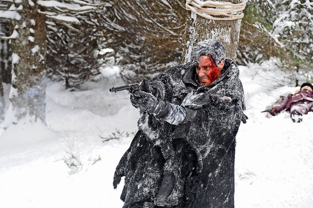 The Timber : Fotoğraf James Ransone