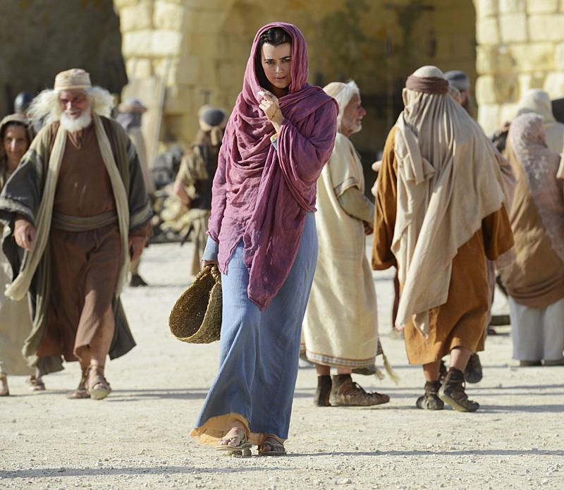The Dovekeepers : Fotoğraf