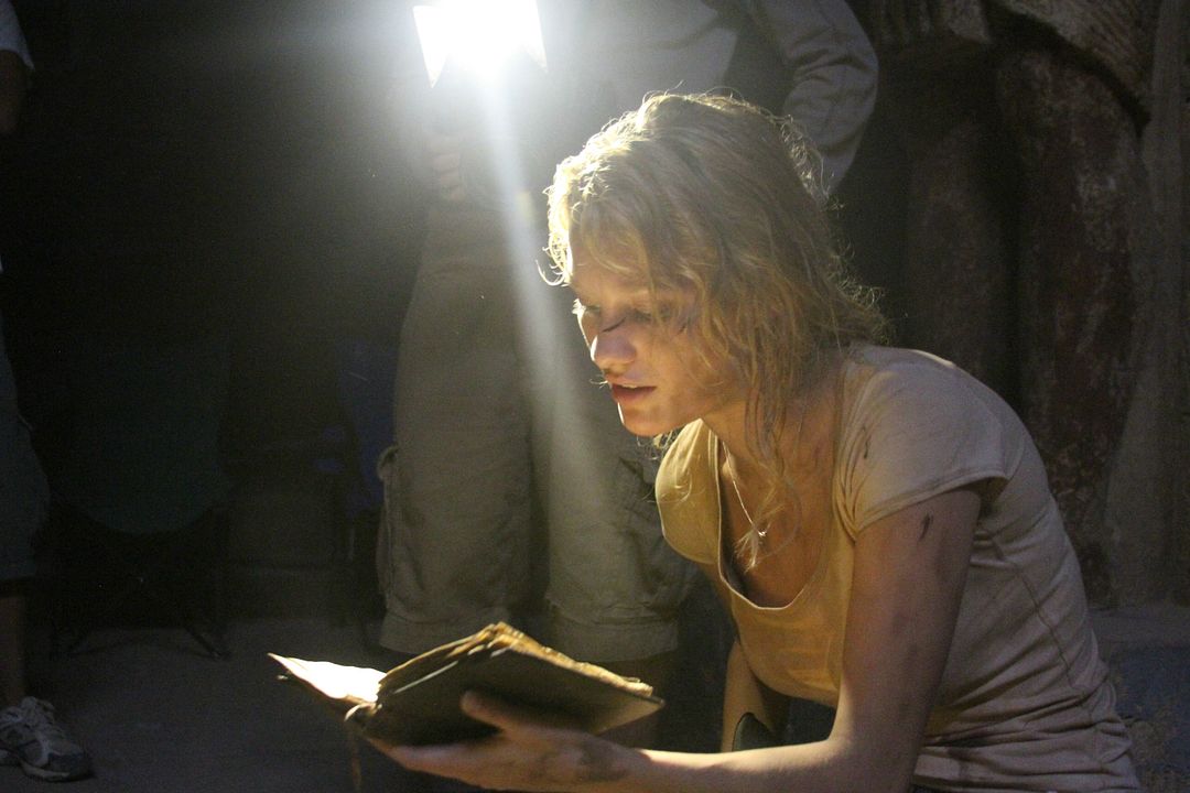 Piramitin Laneti : Fotoğraf Ashley Hinshaw