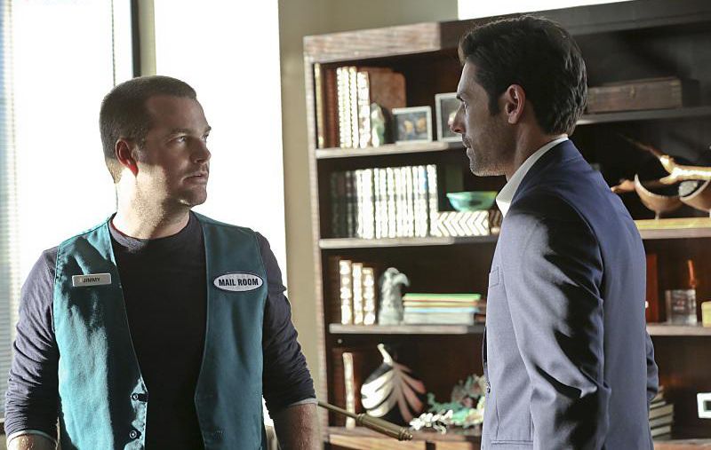 Fotoğraf Chris O'Donnell