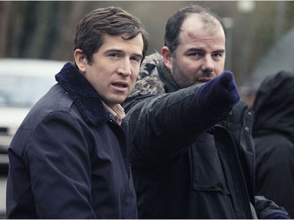 Fotoğraf Guillaume Canet, Cédric Anger