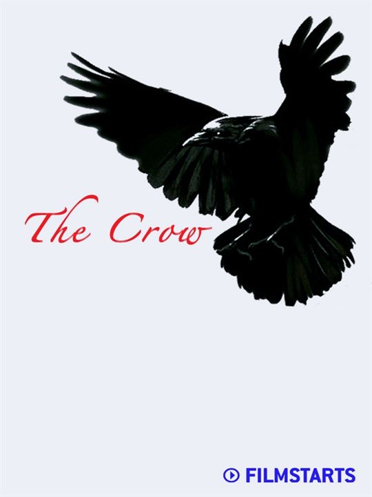 The Crow: Ölümsüz : Afiş