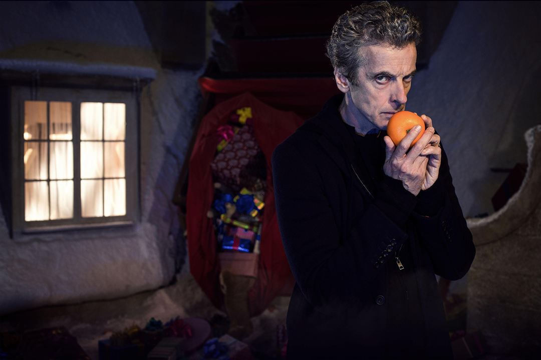 Doctor Who (2005) : Fotoğraf Peter Capaldi