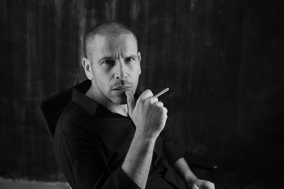 Vignette (magazine) Medi Sadoun