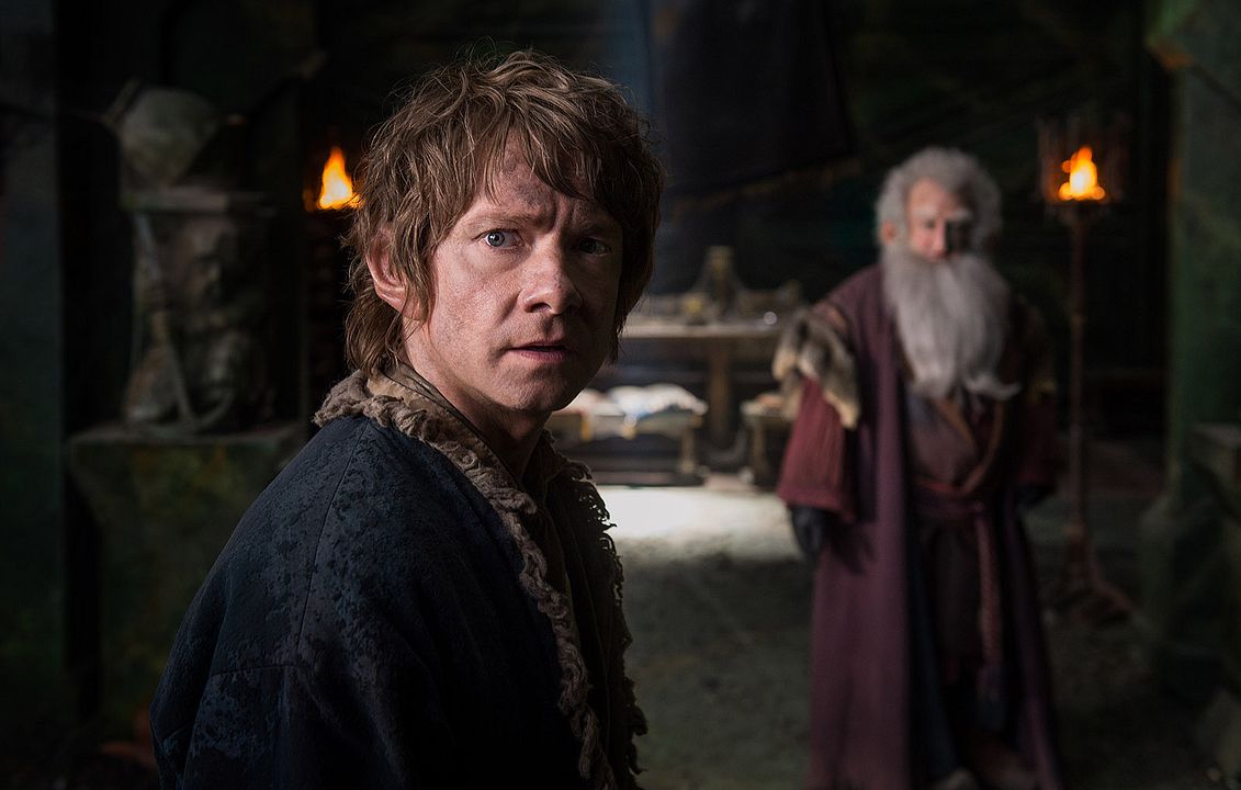 Hobbit: Beş Ordunun Savaşı : Fotoğraf Martin Freeman