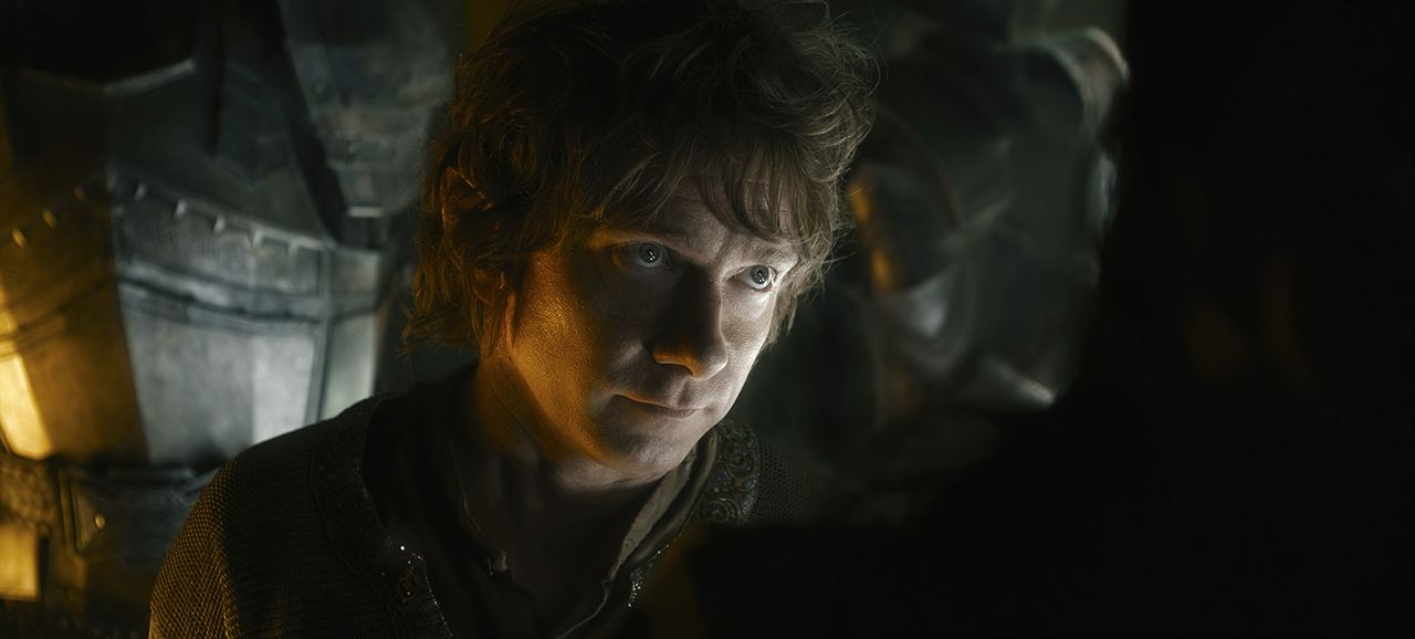Hobbit: Beş Ordunun Savaşı : Fotoğraf Martin Freeman