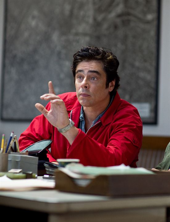 Gizli Kusur : Fotoğraf Benicio Del Toro