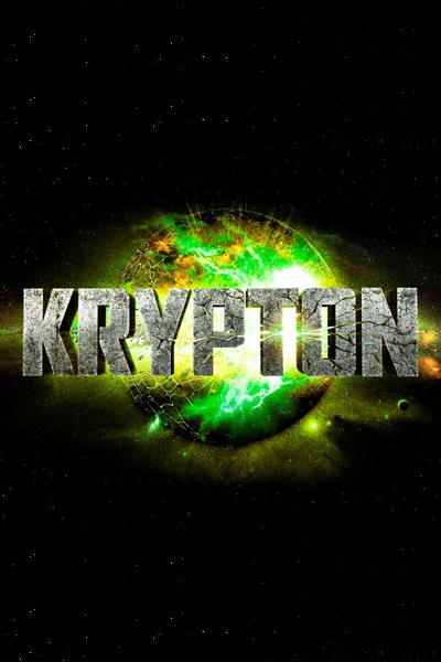 Krypton : Afiş