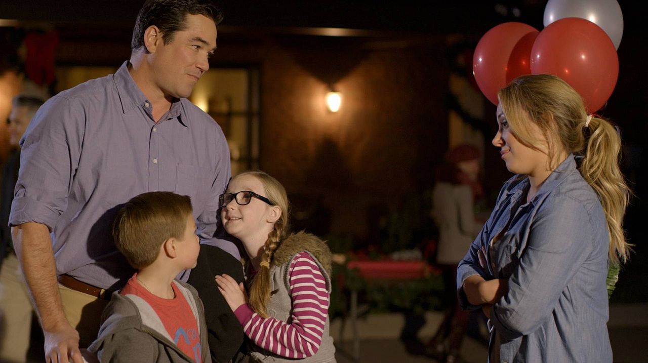 Fotoğraf Haylie Duff, Dean Cain, Jet Jurgensmeyer, Meyrick Murphy