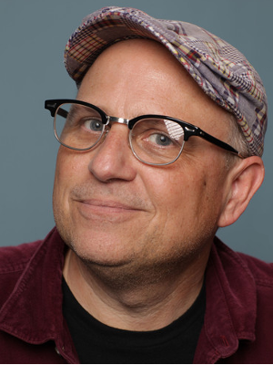 Afiş Bobcat Goldthwait