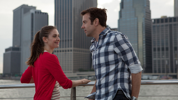 Sleeping with Other People : Fotoğraf Jason Sudeikis, Alison Brie