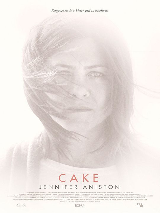 Cake : Afiş