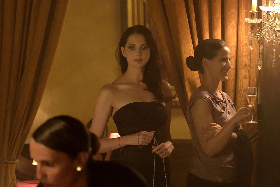 Fotoğraf Frédérique Bel