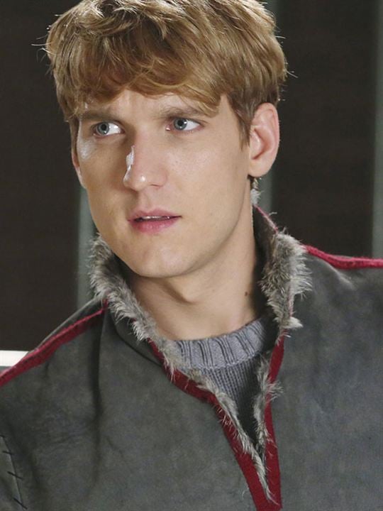 Afiş Scott Michael Foster