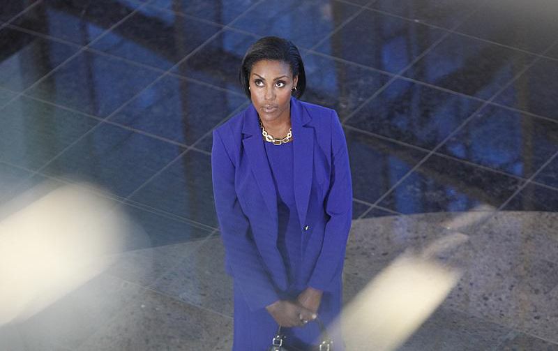 The Mentalist : Fotoğraf Christine Adams