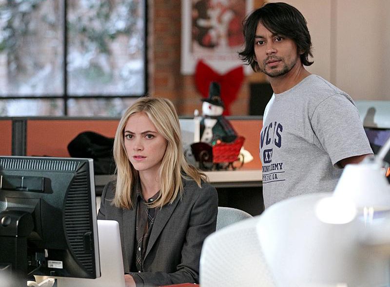 NCIS : Fotoğraf Vik Sahay