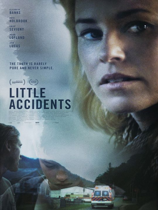 Little Accidents : Afiş