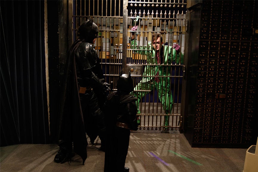 Batkid Begins : Fotoğraf