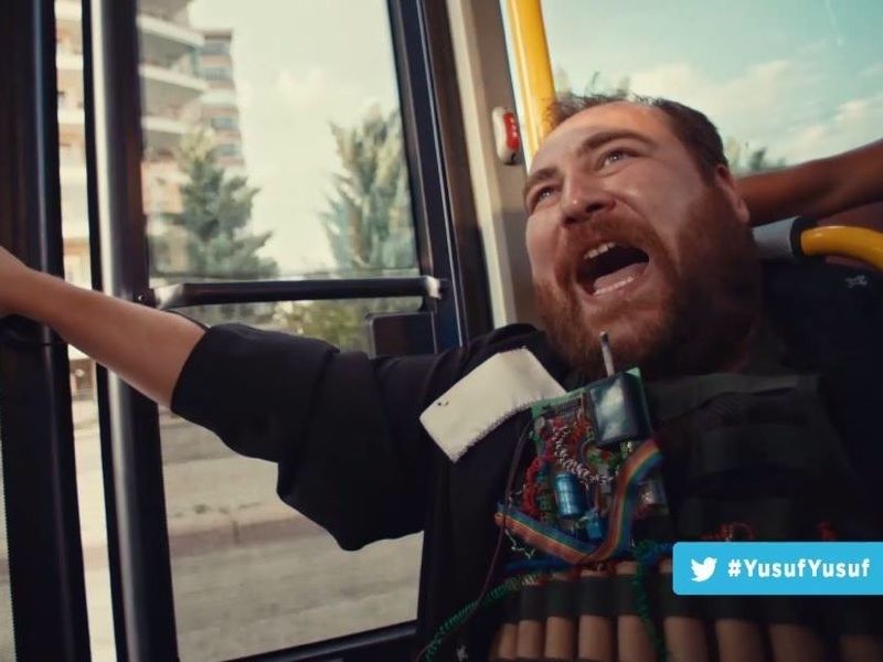Yusuf Yusuf : Fotoğraf