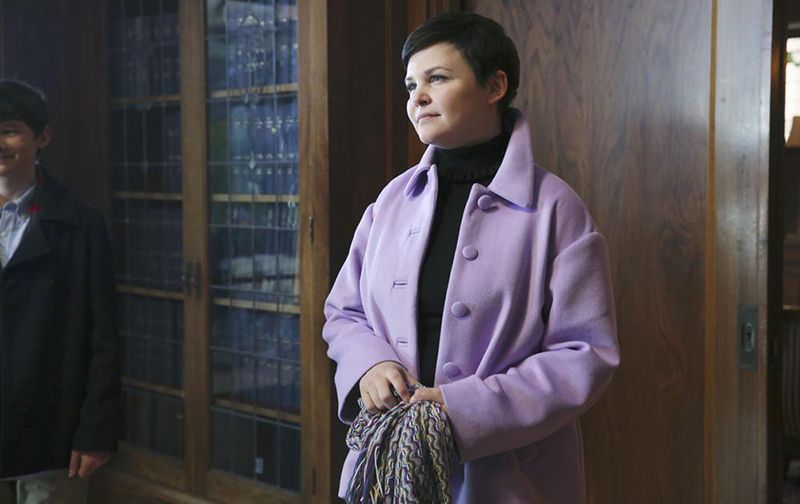 Once Upon a Time : Fotoğraf Ginnifer Goodwin