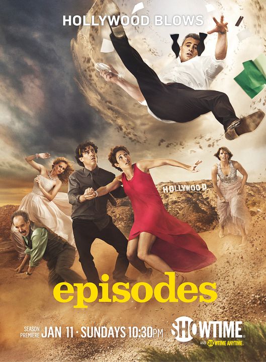 Episodes : Afiş