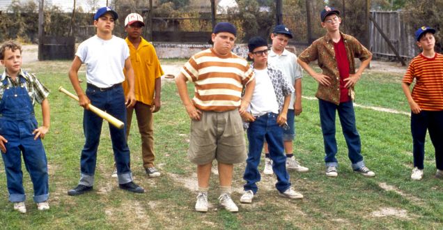The Sandlot : Fotoğraf