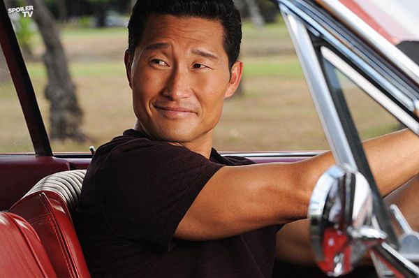 Fotoğraf Daniel Dae Kim