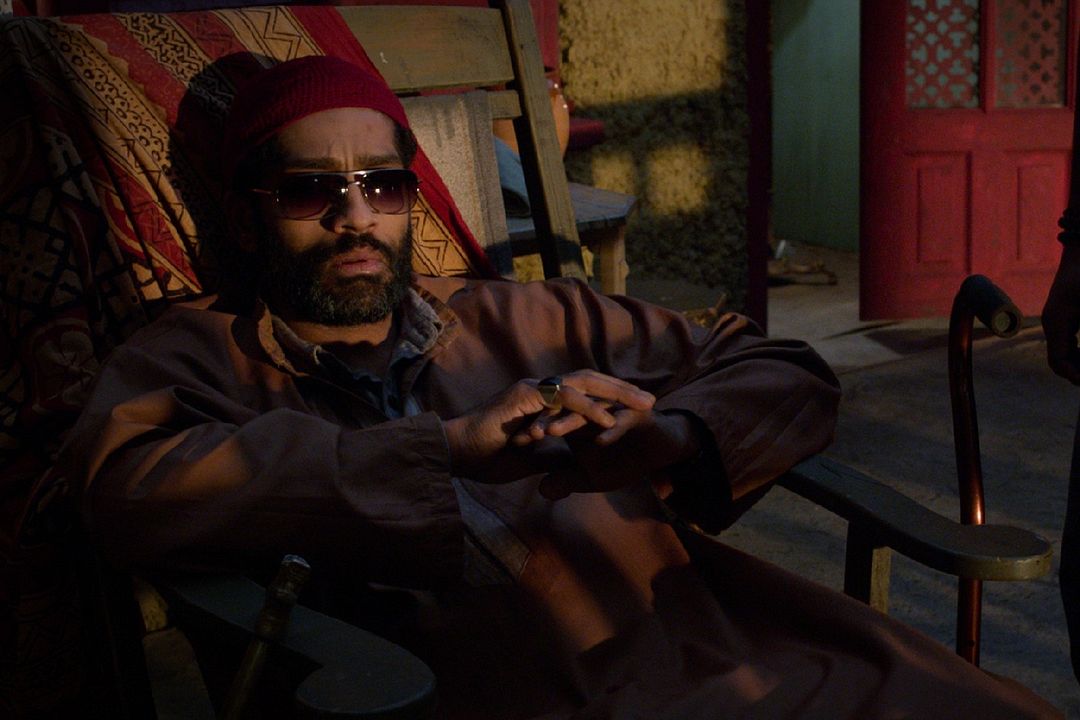 Dying of the Light : Fotoğraf Alexander Karim