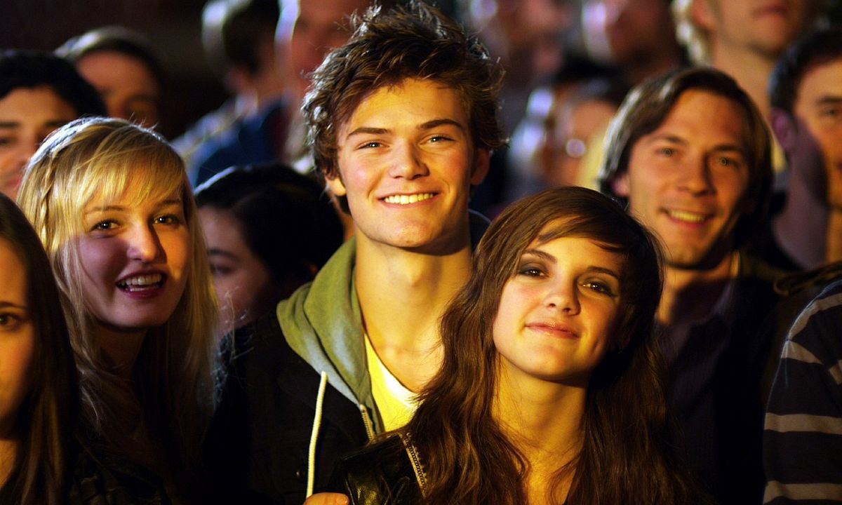 Fotoğraf James Gaisford