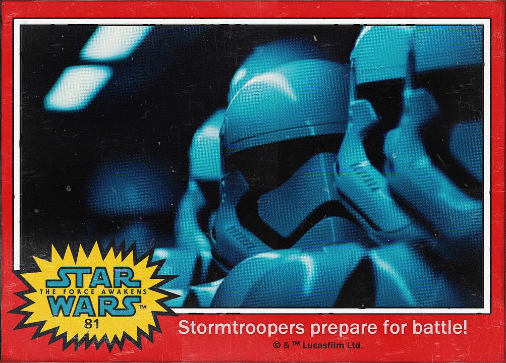 Star Wars: Güç Uyanıyor : Fotoğraf