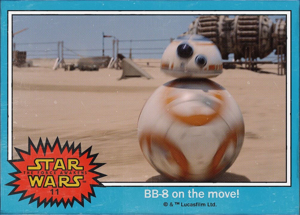Star Wars: Güç Uyanıyor : Fotoğraf