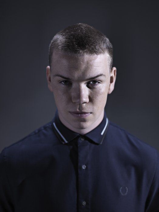 Afiş Will Poulter
