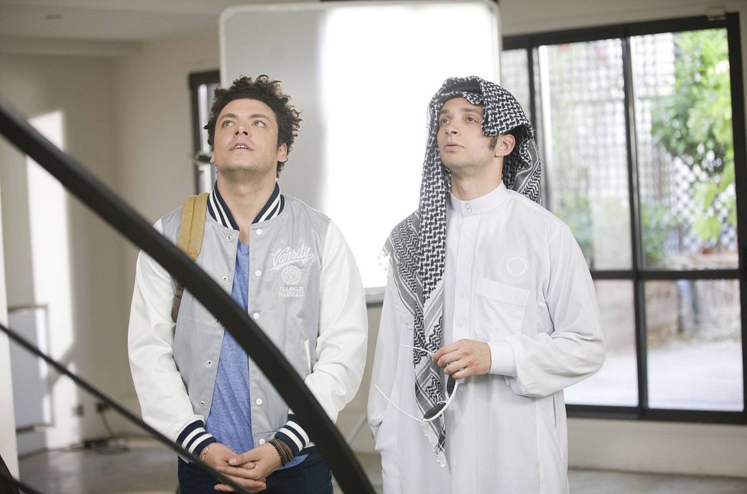 Soda : Fotoğraf Kev Adams, William Lebghil
