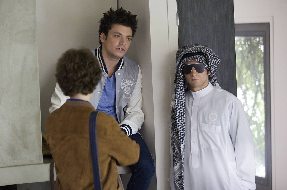 Soda : Fotoğraf Kev Adams, William Lebghil