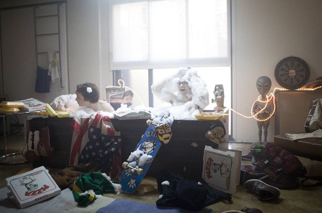 Soda : Fotoğraf William Lebghil, Gaël Cottat