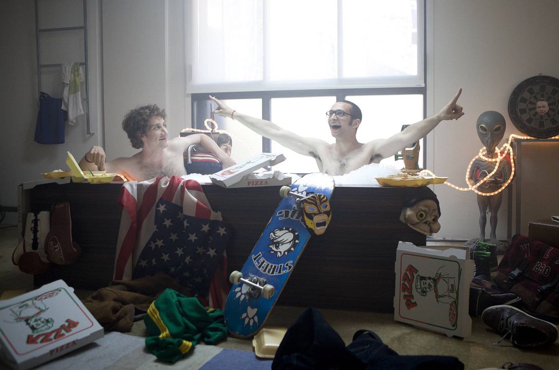 Soda : Fotoğraf Gaël Cottat, William Lebghil