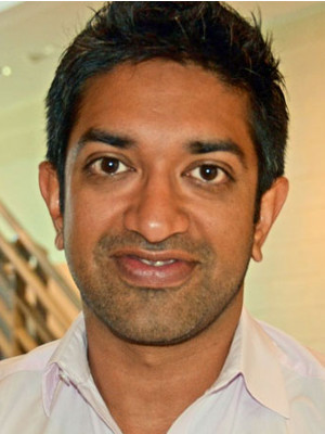 Afiş Prashant Nair