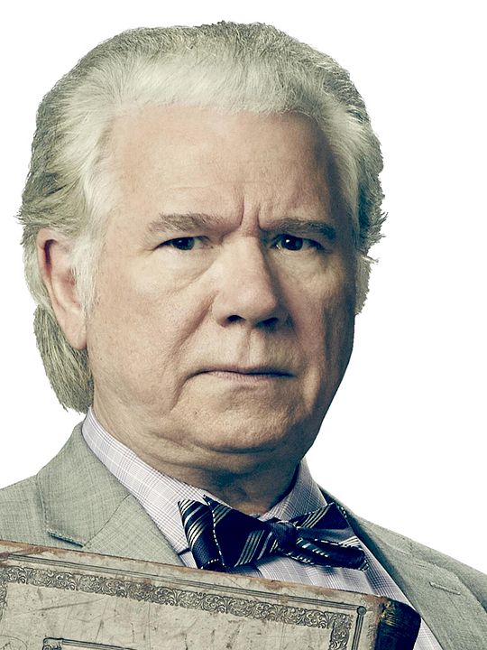 Afiş John Larroquette