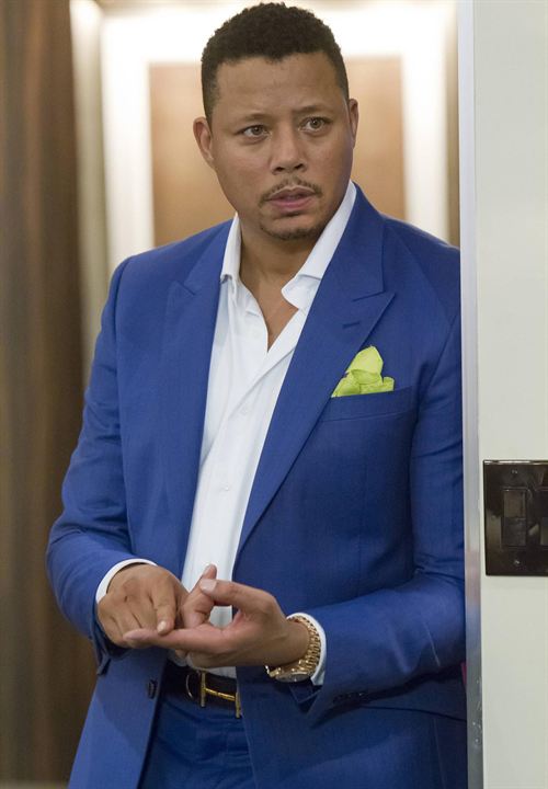 Empire (2015) : Fotoğraf Terrence Howard