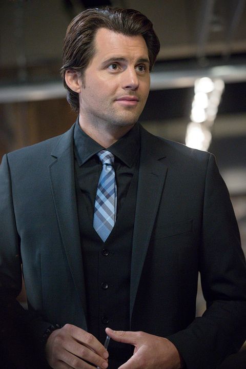 Backstrom : Fotoğraf Kristoffer Polaha