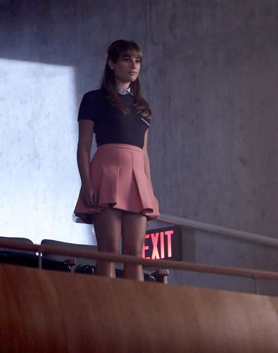 Glee : Fotoğraf Lea Michele