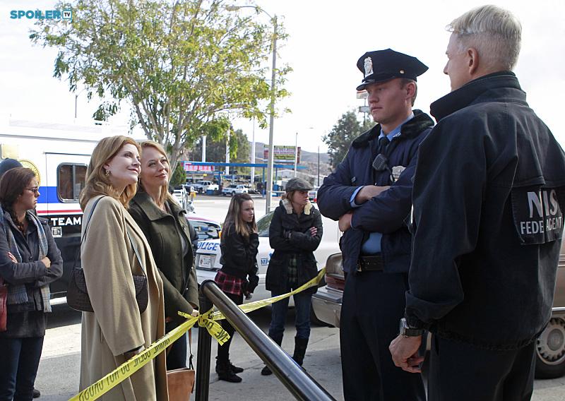 NCIS : Fotoğraf Jeri Ryan, Melinda McGraw